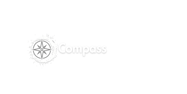 Compass Cleaning Logo